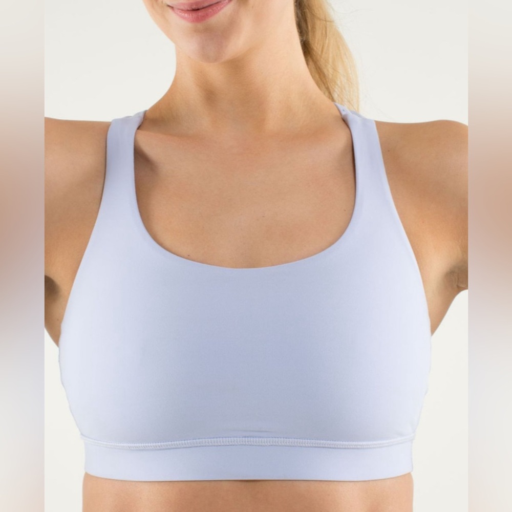 Lululemon Align Bra Size 4 in Cool Breeze